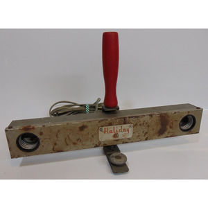 Photography Camera Holiday Apertures Dual Light Bar Vintage Exposure Lamps Movie